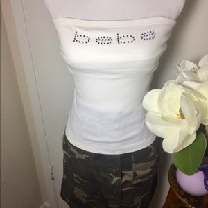 Bebe Tube Top